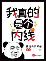 《我真的是个内线》（校对版全本）作者：葛洛夫街兄弟 封面