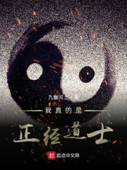 《我真的是正经道士》（校对版全本）作者：九幽河上 封面