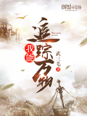 《我能追踪万物》（校对版全本）作者：武三毛 封面