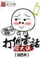 《打个电话给大侠》（校对版全本）作者：剑西来 封面