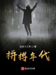 《拼搏年代》（校对版全本）作者：白色十三号 封面