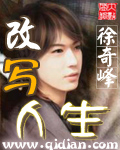 《改写人生》（校对版全本）作者：徐奇峰 封面