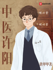 《中医许阳》（校对版全本）作者：唐甲甲 封面