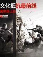 《文化抵抗最前线》（校对版全本）作者：黄狗身上白 封面