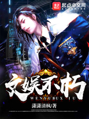 《文娱不朽》（校对版全本）作者：潇潇清枫 封面