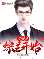 《文娱从综艺开始》（校对版全本）作者：游方老盗 封面