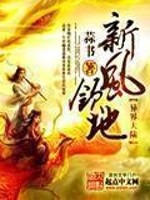 《新风领地》（校对版全本）作者：蒜书 封面