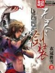 《无尽剑装》（校对版全本）作者：衣冠胜雪 封面