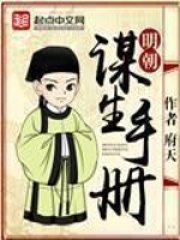 《明朝谋生手册》（校对版全本）作者：府天 封面
