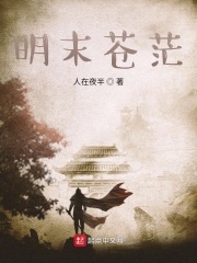 《明末苍茫》（校对版全本）作者：人在夜半 封面