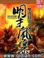 《明末风暴》（校对版全本）作者：圣者晨雷 封面