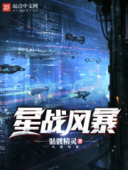 《星战风暴》（校对版全本）作者：骷髅精灵 封面