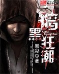 《暗黑狂潮》（校对版全本）作者：黑彩 封面