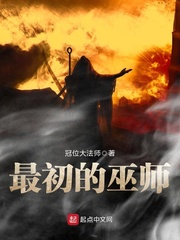 《最初的巫师》（校对版全本）作者：冠位大法师 封面