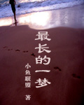 《最长的一梦》（校对版全本）作者：小鱼联盟 封面