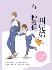 《有一种爱情叫兄弟》（校对版全本）作者：十八子墨 封面