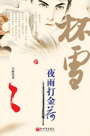《杯雪》（精校版全本）作者：小椴 封面