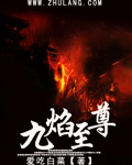 《九焰至尊》（校对版全本）作者：爱吃白菜 封面