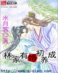 《林家有婿初长成》（校对版全本）作者：水月客 封面