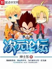 《次元论坛》（校对版全本）作者：绅士东 封面