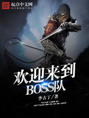 《欢迎来到BOSS队》（校对版全本）作者：李古丁 封面