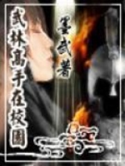 《武林高手在校园》（校对版全本）作者：墨武 封面