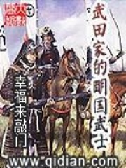 《武田家的明国武士》（校对版全本）作者：幸福来敲门 封面