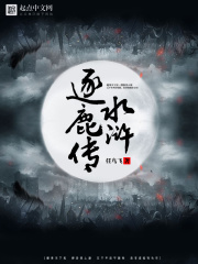 《水浒逐鹿传》（校对版全本）作者：任鸟飞 封面