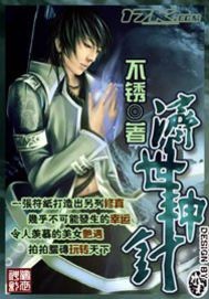 《济世神针》（校对版全本）作者：不锈 封面