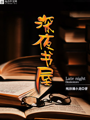 《深夜书屋》（校对版全本）作者：纯洁滴小龙 封面