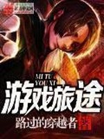 《游戏旅途》（校对版全本）作者：路过的穿越者 封面