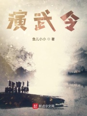 《演武令》（校对版全本）作者：鱼儿小小 封面