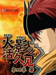 《火影之活久见》（校对版全本）作者：李四羊 封面
