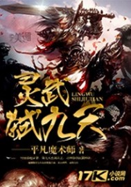 《灵武弑九天》（校对版全本）作者：平凡魔术师 封面