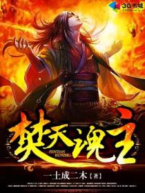 《焚天魂主》（校对版全本）作者：一土成二木 封面