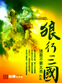 《狼行三国》（校对版全本）作者：诸葛不要太亮 封面