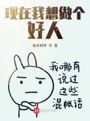 《现在我想做个好人》（校对版全本）作者：兔来割草 封面
