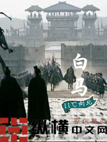 《白马》（校对版全本）作者：11℃向北 封面