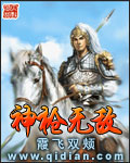 《神枪无敌》（校对版全本）作者：霞飞双颊 封面