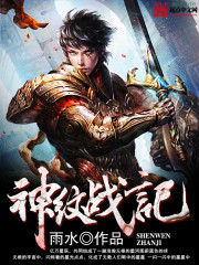 《神纹战记》（校对版全本）作者：雨水 封面