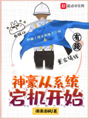 《神豪从系统宕机开始》（校对版全本）作者：潇潇清枫 封面
