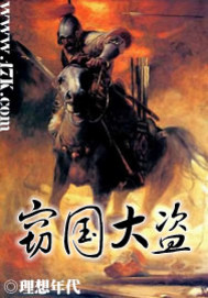 《窃国大盗》（校对版全本）作者：理想年代 封面
