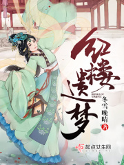《红楼遗梦》（校对版全本）作者：冬雪晚晴 封面