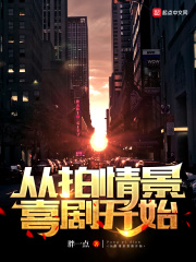 《从拍情景喜剧开始》（校对版全本）作者：胖一点 封面