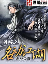 《网游之名动江湖》（校对版全本）作者：君莫 封面