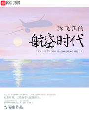 《腾飞我的航空时代》（校对版全本）作者：安溪柚 封面