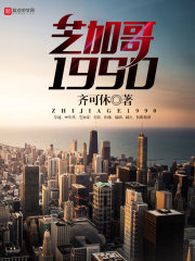 《芝加哥1990》（校对版全本）作者：齐可休 封面