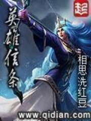 《英雄信条》（校对版全本）作者：相思洗红豆 封面