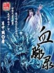 《血脉录》（校对版全本）作者：月中阴 封面
