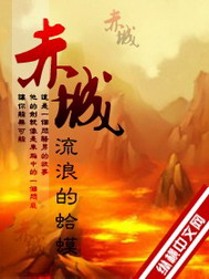 《赤城》（校对版全本）作者：流浪的蛤蟆 封面